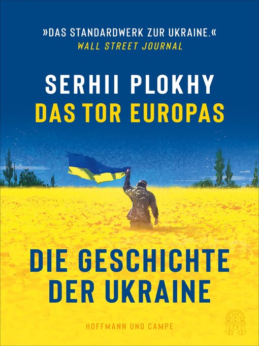 Title details for Das Tor Europas by Serhii Plokhy - Available